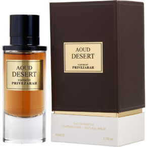 Nước hoa, dầu thơm Zarah Desert Aoud Eau De Parfum Spray 70 ml