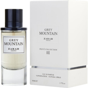 Nước hoa, dầu thơm Zarah Grey Mountain Eau De Parfum