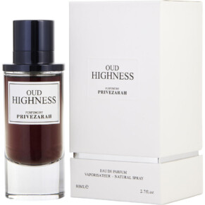 Nước hoa, dầu thơm Zarah Oud Highness Eau De Parfum Spray 70 ml