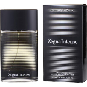 Nước hoa, dầu thơm Zegna Intenso Eau De Toilette Spray (New Packaging) 100 ml