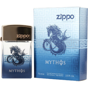 Nước hoa, dầu thơm Zippo Mythos Eau De Toilette Spray 75 ml