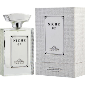 Nước hoa, dầu thơm Zodiac Niche 02 Eau De Parfum Spray 100 ml
